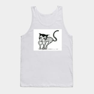 Baby animal Tank Top